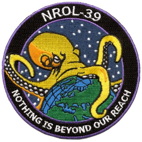 Space Mission Patches Best