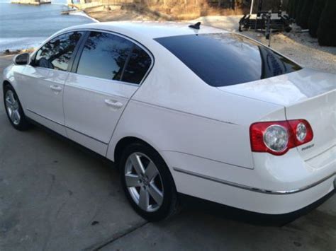 Sell Used 2008 Volkswagen Passat In Sunrise Beach Missouri United States