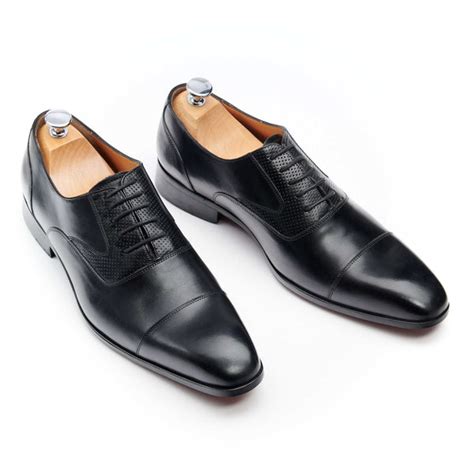 Chaussures Richelieu Pour Hommes Maison Brentfield Brentfield