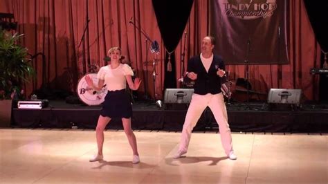 Jo Hoffberg Is So Sassy D Dance Videos Swing Dance Lindy Hop