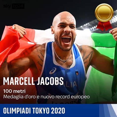 Tokyo 2020 Italia Jacobs E Tamberi Nella Storia Medaglie D Oro