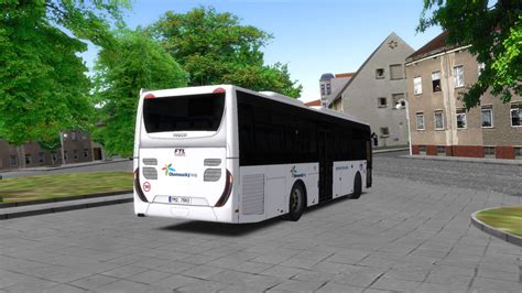 Iveco Crossway Le Line M Np Ftl First Transport Lines Omsi Repainty