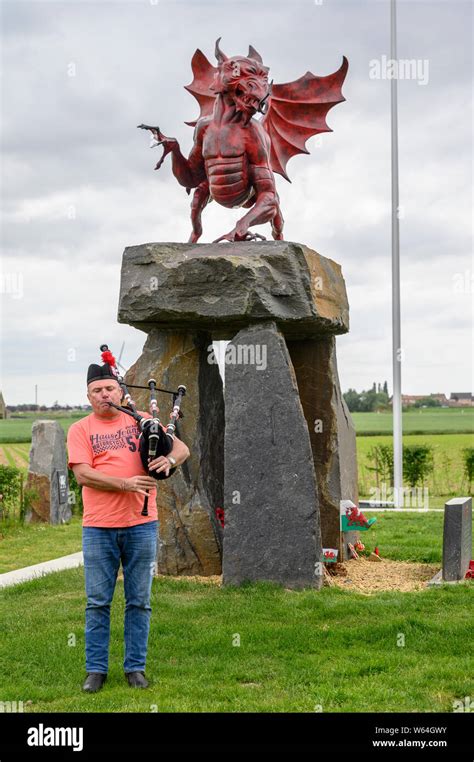 First World War Bagpipes Hi Res Stock Photography And Images Alamy