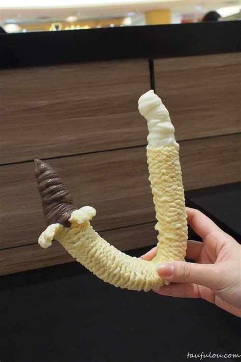 Korean Snacks - Jipangi Ice Cream @ Sunway Pyramid - I Come, I See, I ...