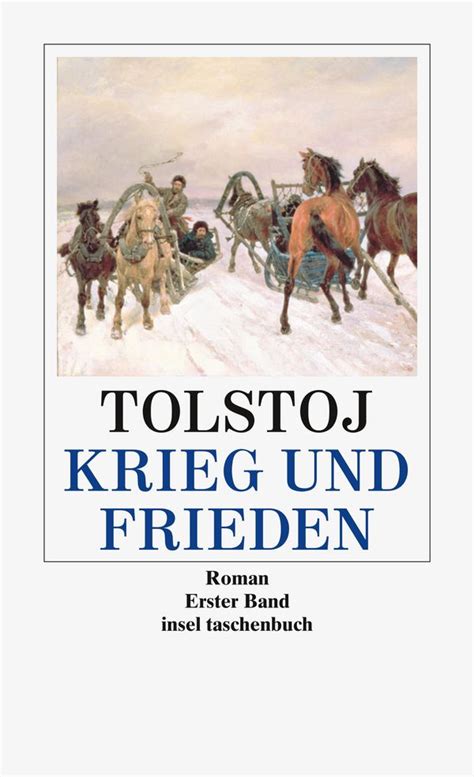 Krieg Und Frieden Leo N Tolstoi Buch Jpc