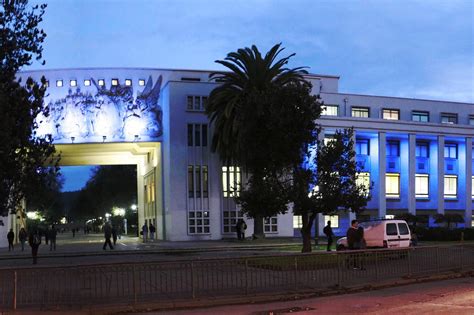 Arco UdeC se iluminará de azul por el Día Internacional de las