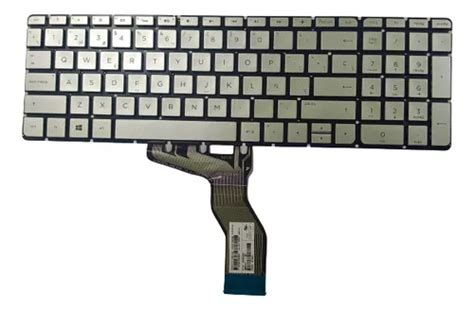 Teclado Original Para Hp Envy M N M Aq M Ae M P M W Cuotas Sin