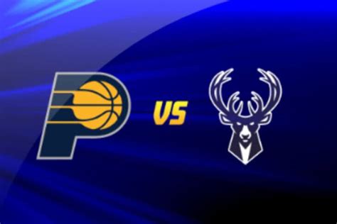 Pacers X Bucks Onde Assistir Ao Jogo Da Nba Ao Vivo