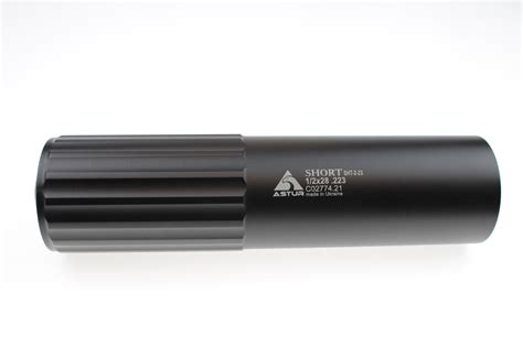 Suppressor Ar15 Short Asturawsmd