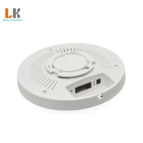 LK R04 Smart Home IoT Plastic Enclosure Wifi Router Case Plastic