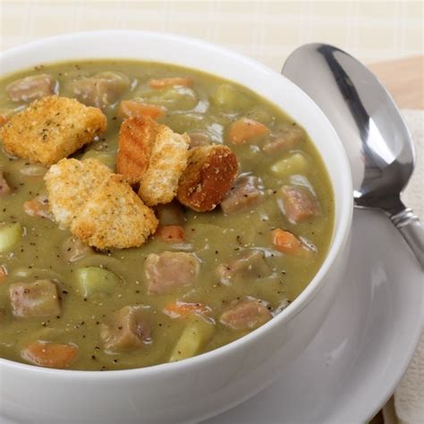 Slow Cooker Pea And Ham Soup Stay At Home Mum