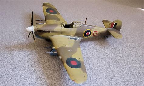 Revell 1 72 Hurricane IIc By Ralph Koziarski