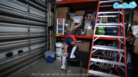 Camsoda Tiny Blonde Gets Railed And Sucks Dick