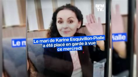 Le Corps Sans Vie De Karine Esquivillon A T Retrouv Apr S Les Aveux