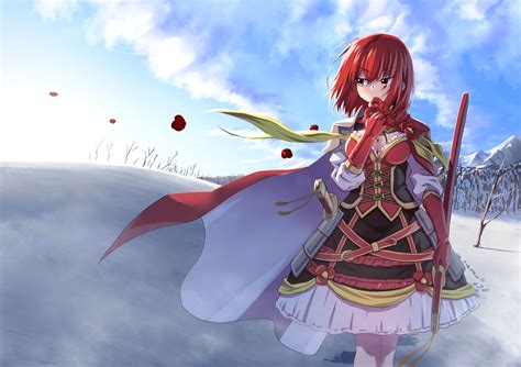 Anime Knight Wallpapers - Top Free Anime Knight Backgrounds ...