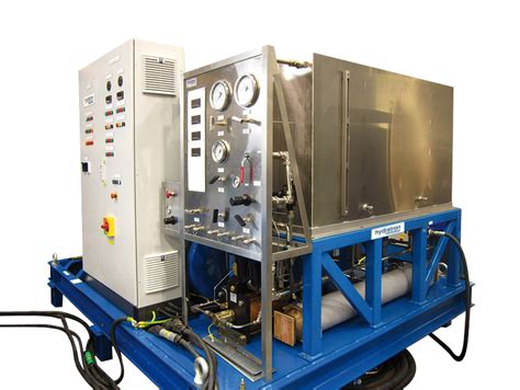 Hydraulic Flushing Systems Deepdrill Solutions