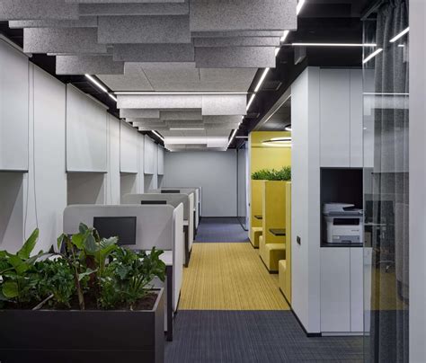 PrivatBank Offices - Kyiv | Office Snapshots