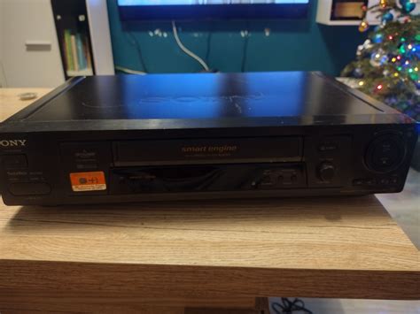 Odtwarzacz Vhs Sony Slv Sx D Bytom Olx Pl