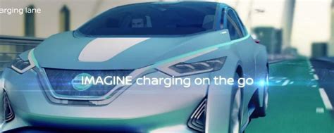 Geneva Motor Show 2019 Nissan Intelligent Mobility Electric Vehicles