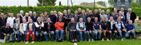 Saint Saturnin L S Avignon F Te Du Rugby Autour Des Anciens Crampons