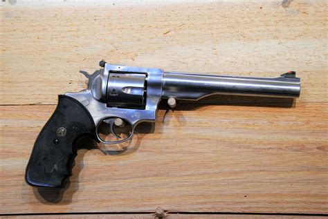 Ruger Redhawk 44 ADELBRIDGE CO