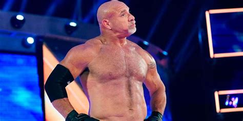 Goldberg Provides Major Update On His Wwe Contract Status