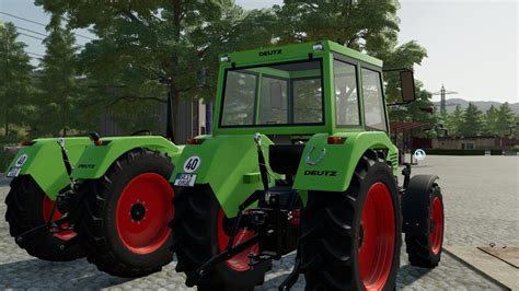 Deutz D Wd Fh Ls Kingmods