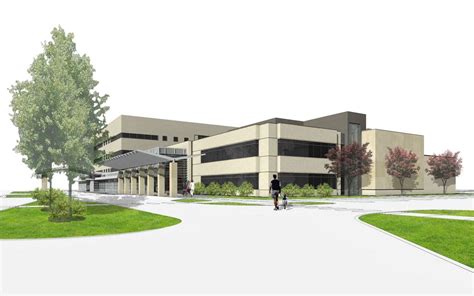 Beaumont Hospital in Royal Oak breaks ground on $40M Proton Therapy ...