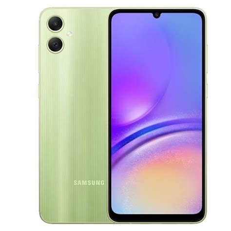 SMARTPHONE SAMSUNG GALAXY A05 6GO 128GO VERT PRIX TUNISIE TAKTEK