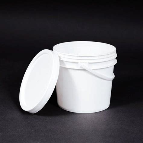 Pesticide Bucket At Best Price In Jaipur Rajasthan Poddar Technoplast