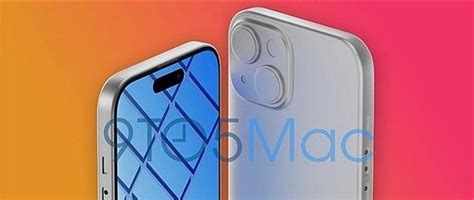 网传丨iphone 15 Cad 渲染图出炉：6 2英寸屏、换上灵动岛 Iphone 什么值得买