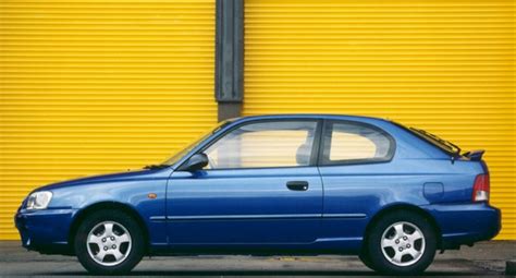 Hyundai Accent 1999 Hatchback 1999 2003 Reviews Technical Data Prices