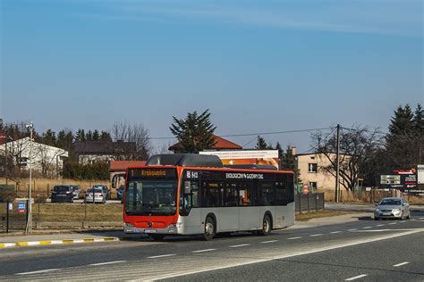 Fotogaleria Transportowa Mercedes Benz O530 CNG II 842