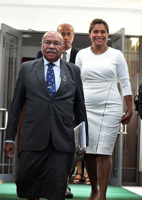 Flnks Congratulates Fiji Pm Rabuka And His Coalition Government The