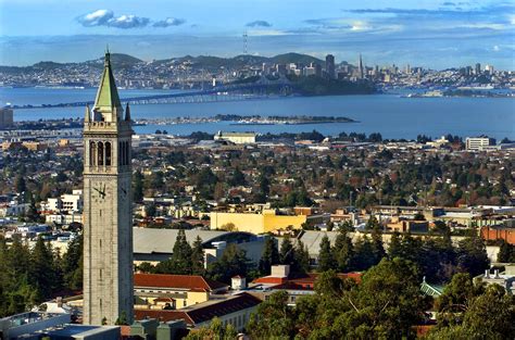 Uc Berkeley Wallpapers HD Wallpaper Cave