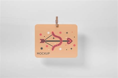 Premium Psd Horizontal Poster Mockup Design