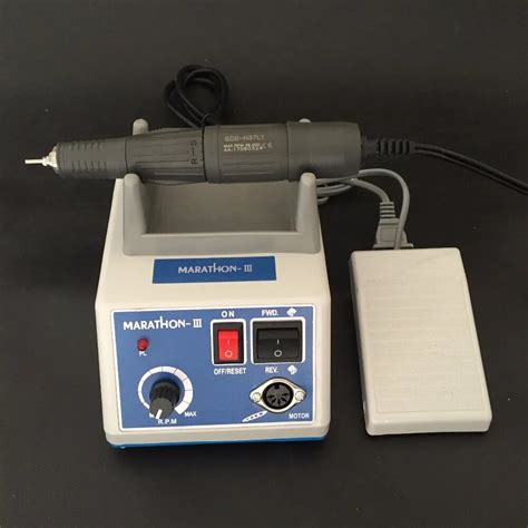 Laboratoire Dentaire SMT Marathon N3 Micromoteur Micro Moteur 35 000 Tr