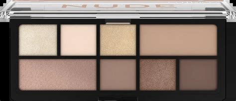 Catrice The Pure Nude Eyeshadow Palette Visagehall