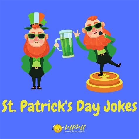 Clean Leprechaun Jokes Freeloljokes