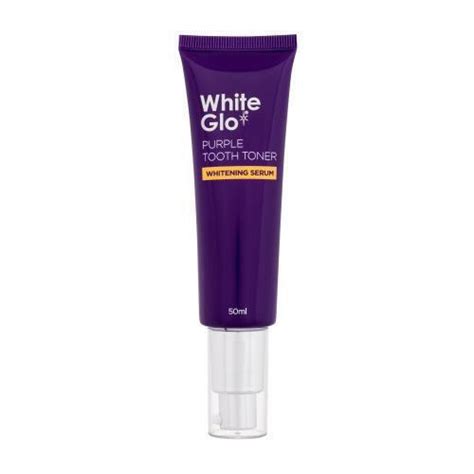 White Glo Purple Tooth Toner Ml