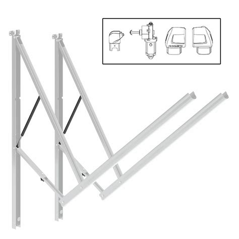 Dometic 9100 Power Awning Parts Diagram