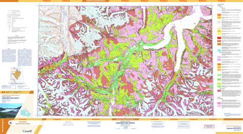 PDF Surficial Geology Pangnirtung North Baffin Island Nunavut