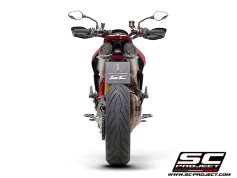 Silencieux S Titane Euro Sc Project Dream Moto