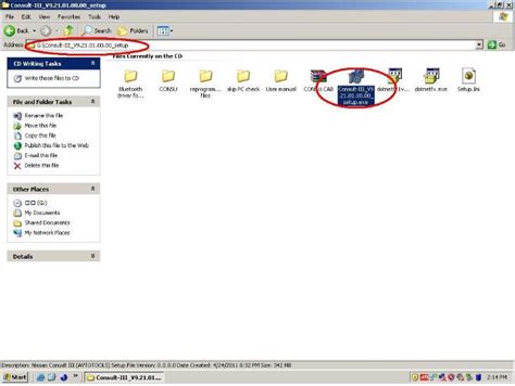 How To Install Nissan Consult Iii Plus Diagnostic Software