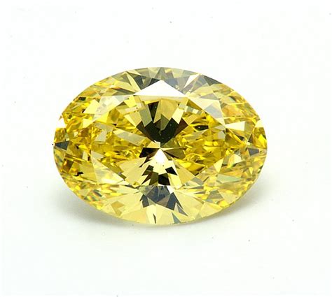 Pcs Diamond Ct Oval Color Enhanced Fancy Catawiki