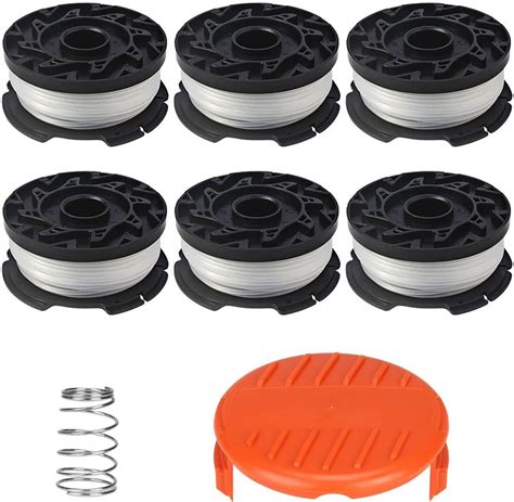 Amazon Eyoloty AF 100 30ft 0 065 Replacement Spools For Black