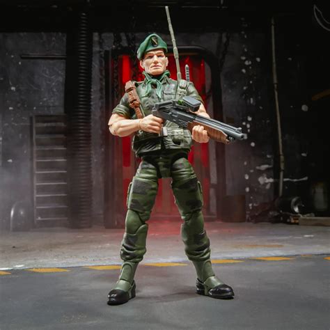 Vincent R Falcon Falcone G I Joe Classified Series Figure