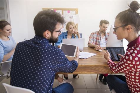 Las Ventajas Del Trabajo En Equipo Eden Springs