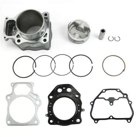 Kit Cilindro Piston Honda Rancher 420 Trx 420 2007 Al 2018 Envío gratis