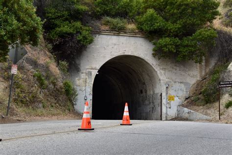 Mt Hollywood Tunnel Atlas Obscura